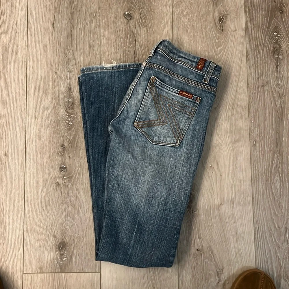 7 For All Mankind Jeans - Picture 1 of 5